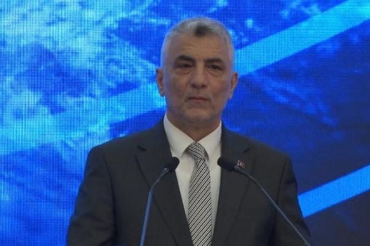 Bakan Bolat: "E-ticaret sekt&ouml;r&uuml; &ccedil;ok b&uuml;y&uuml;k fırsatlar sunuyor"
