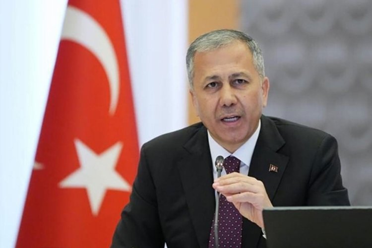 Bakan Yerlikaya a&ccedil;ıkladı: 10 ayda 721 ter&ouml;rist etkisiz hale getirildi