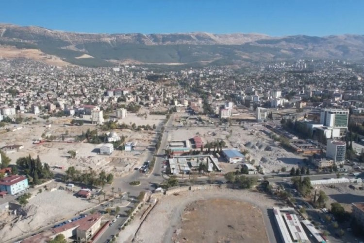 Kahramanmaraş'ta yıkımlar y&uuml;zde 65,68 rakamına ulaştı