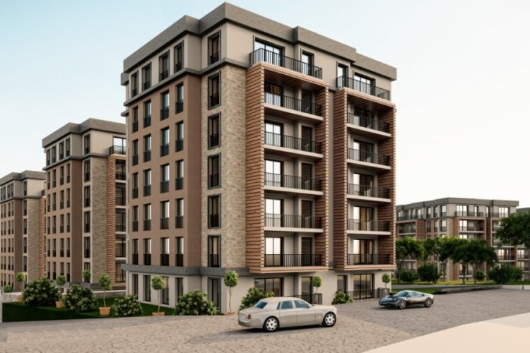 Bursa'da Yıldırım Belediyesi 2 bin 880 modern, g&uuml;venli konut &uuml;retecek