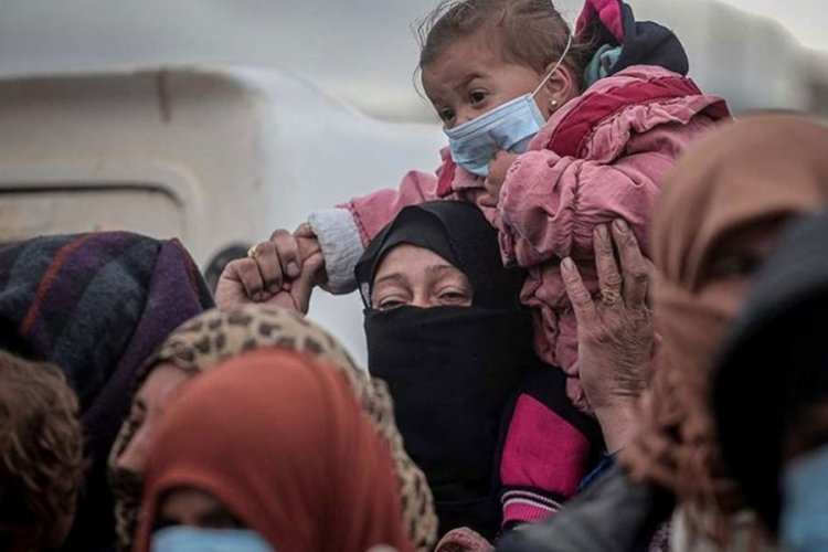 İ&ccedil;işleri Bakanı Yerlikaya, T&uuml;rkiye'deki Suriyeli sayısını a&ccedil;ıkladı