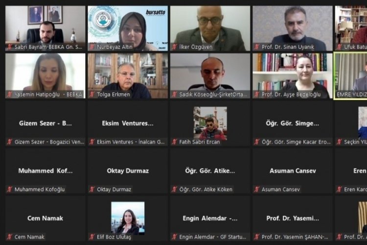 BEBKA, girişimcilik ekosistemini geliştirmeyi s&uuml;rd&uuml;r&uuml;yor
