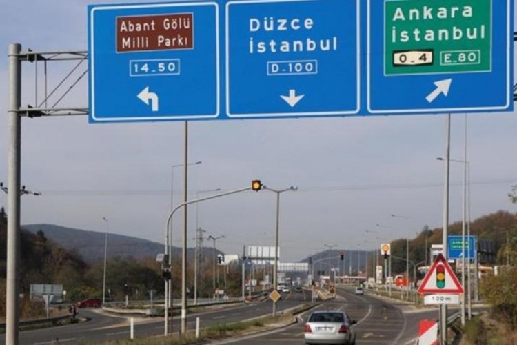 Bolu Dağı T&uuml;neli uzatıldı