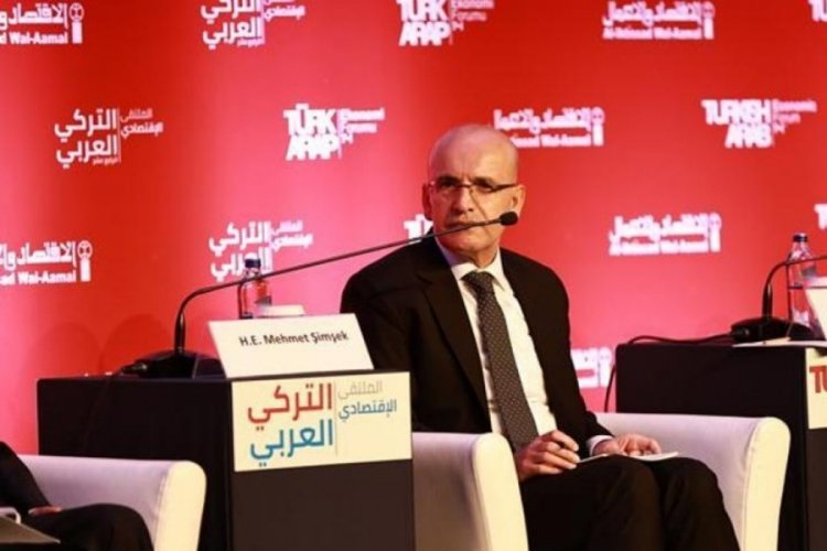 Bakan Şimşek: Daha iyi işbirlikleri yapmalıyız