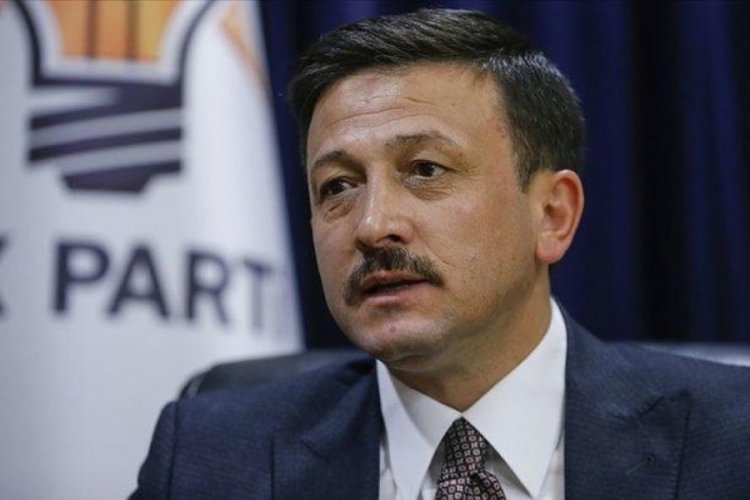 AK Partili Hamza Dağ: İstanbul ve Ankara'yı alacağız