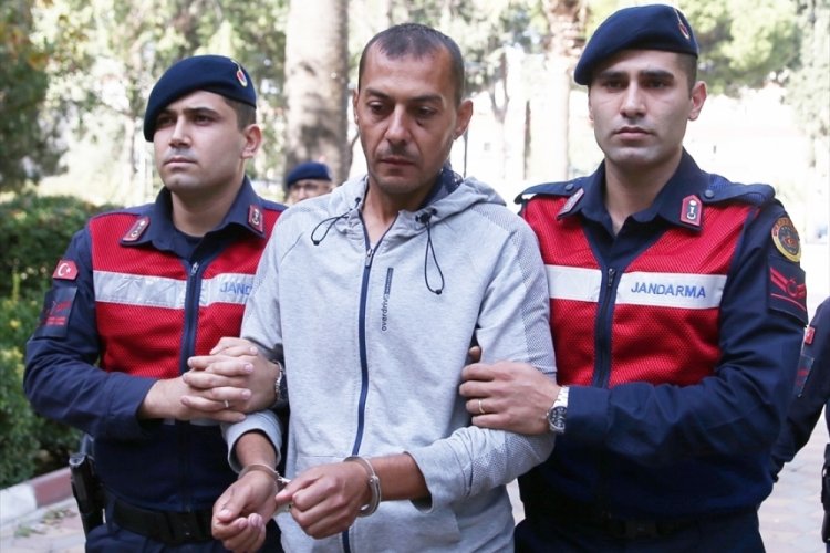 Manisa'da yalnız yaşayan kadını &ouml;ld&uuml;ren zanlı tutuklandı