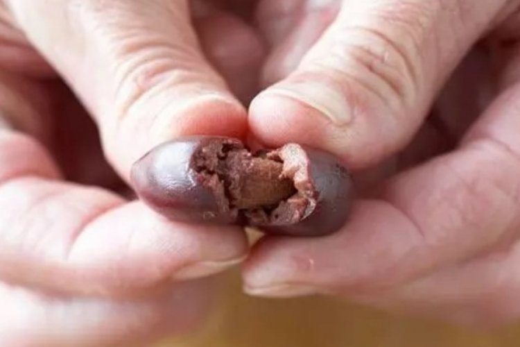 Sabahları 3 zeytin &ccedil;ekirdeği yutun, bir &ouml;m&uuml;r rahat olun...
