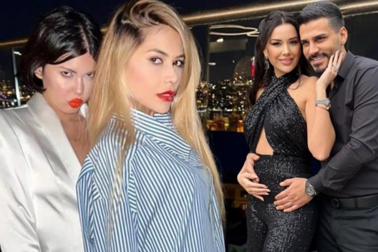 Bir Dilan Polat vakası daha! Nihal ve Bahar Candan kardeşler bakın nasıl vurgun yapmış