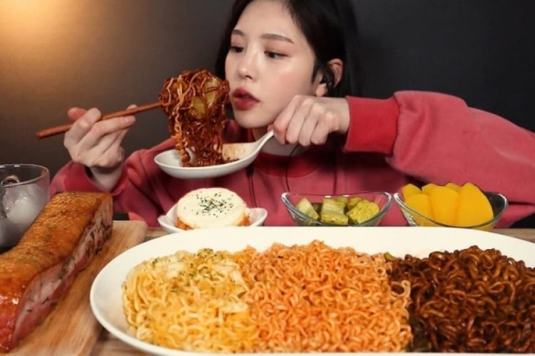 Mukbang nedir? - Yaşam Haberleri - Bursadabugun.com