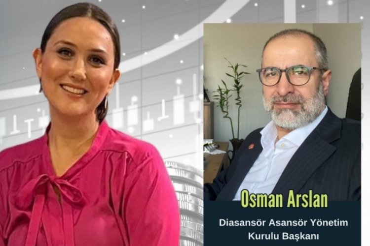 Sekt&ouml;rel Bakış'ın konuğu Osman&nbsp;Arslan