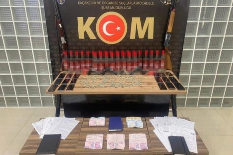 'Emeklilik' &ccedil;etesinden 100 milyonluk vurgun!