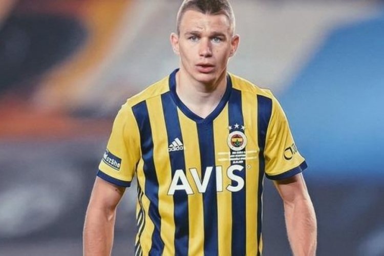 Atilla Szalai Fenerbah&ccedil;e'ye haber g&ouml;nderdi: Beni geri alın!
