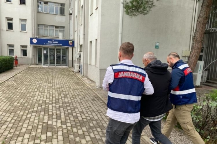 Bursa'da farklı farklı su&ccedil;lardan aranan 88 kişi tutuklandı