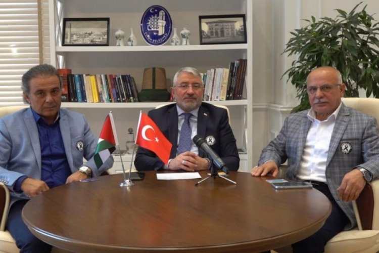 &Ccedil;orum Belediyesi İsrail'i boykot ediyor!