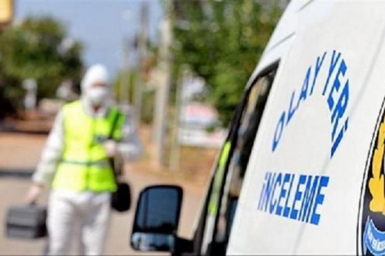 Antalya'da inşaat iş&ccedil;isi konteynerde &ouml;l&uuml; bulundu
