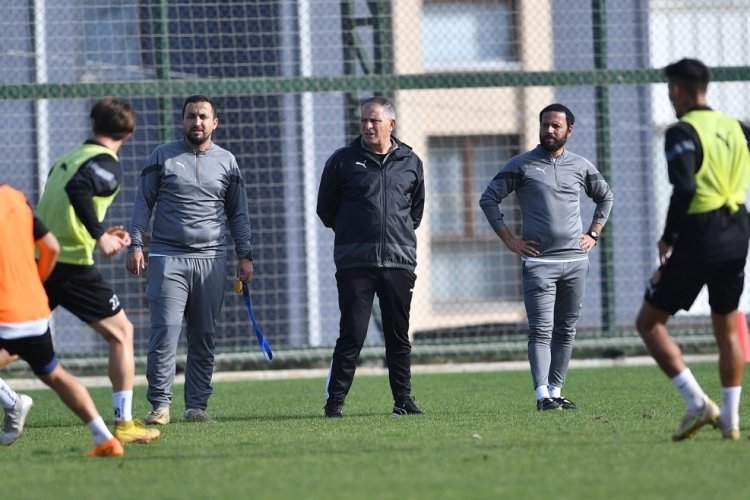 Bahaddin G&uuml;neş: 3 ma&ccedil; kazanmış bir takımız