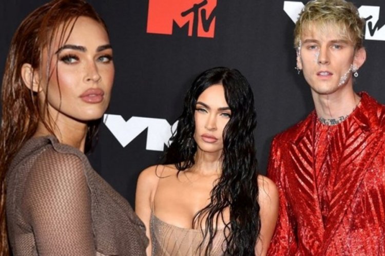 Megan Fox doğmamış bebeğine şiir yazarak veda etti