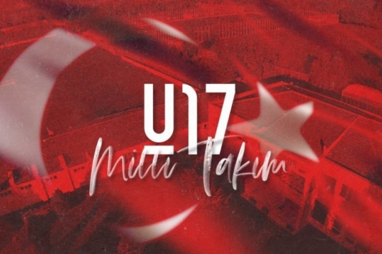 Kaleci Kerem Matışlı, U17 Milli Takımı'nda