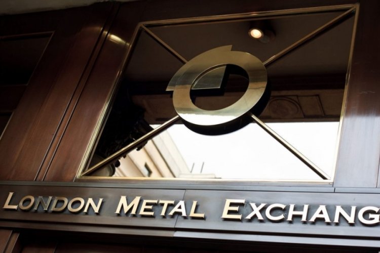Londra Metal Borsası, faaliyet &uuml;cretlerine "enflasyon zammı" yapacak