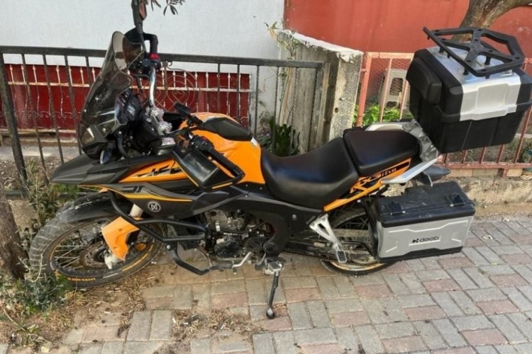 Balıkesir'den Bursa'ya uzanan hırsızlık!