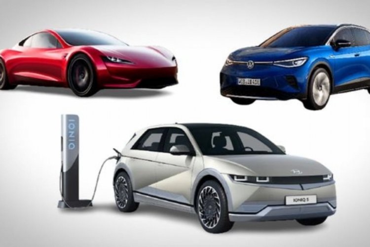 Avrupa'da elektrikli ara&ccedil; satışları y&uuml;zde 47 artarak rekor kırdı