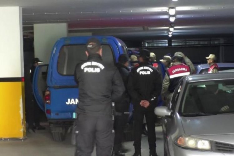 Erzurum'da akraba kavgasında 2 tutuklama