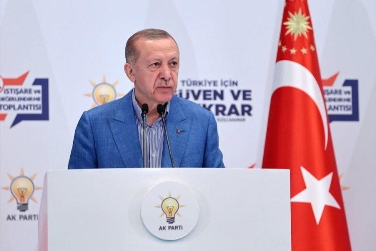 AK Parti kampa girecek: G&uuml;ndem yerel se&ccedil;im