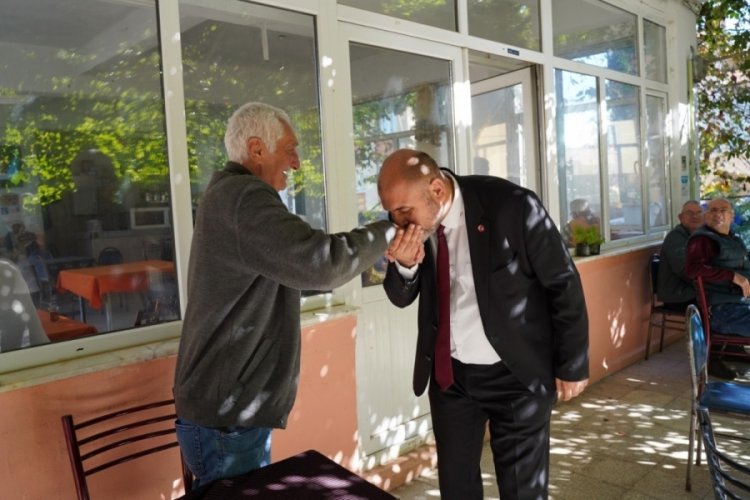 AK Parti'nin Orhangazi adayı yeniden Bekir Aydın mı olacak?