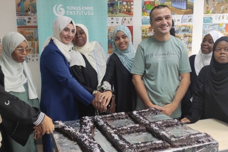 T&uuml;rk mutfağının lezzetleri Zanzibar'da tanıtıldı