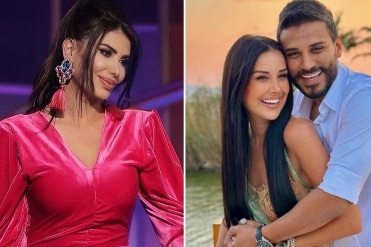 Şarkıcı Hatice'den Dilan Polat'a olay s&ouml;zler: Son pişmanlık neye yarar