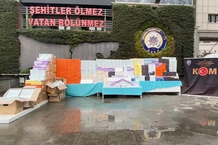 İstanbul'da ka&ccedil;ak botoks ve dolgu malzemesi satan 2 kişi yakalandı