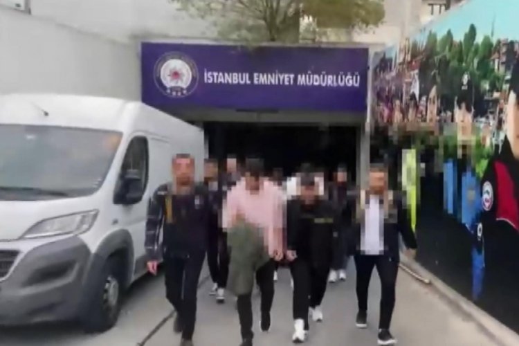 Bursa dahil 8 ilde sosyal medyada kişisel verileri satan 14 kişiye operasyon