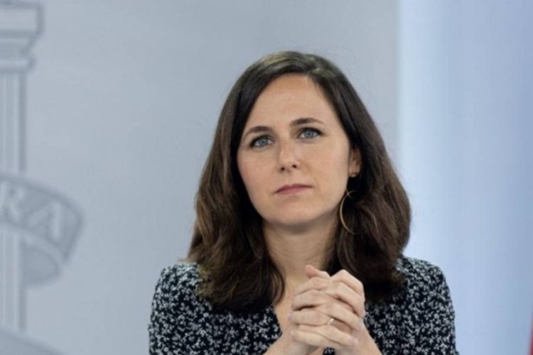 İspanyol Bakan Belarra, İsrail'e karşı sessiz kalan sağcı partileri ve h&uuml;k&uuml;metini eleştirdi