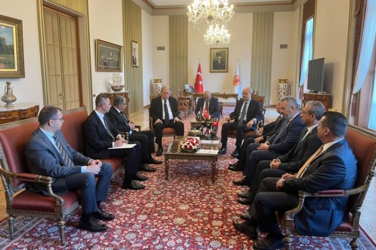 Numan Kurtulmuş: Netanyahu ve &ccedil;etesi, uluslararası savaş su&ccedil;ları mahkemesinde yargılanacak
