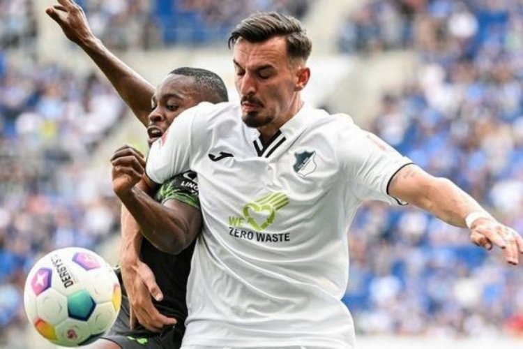 Galatasaray'da Berisha sesleri