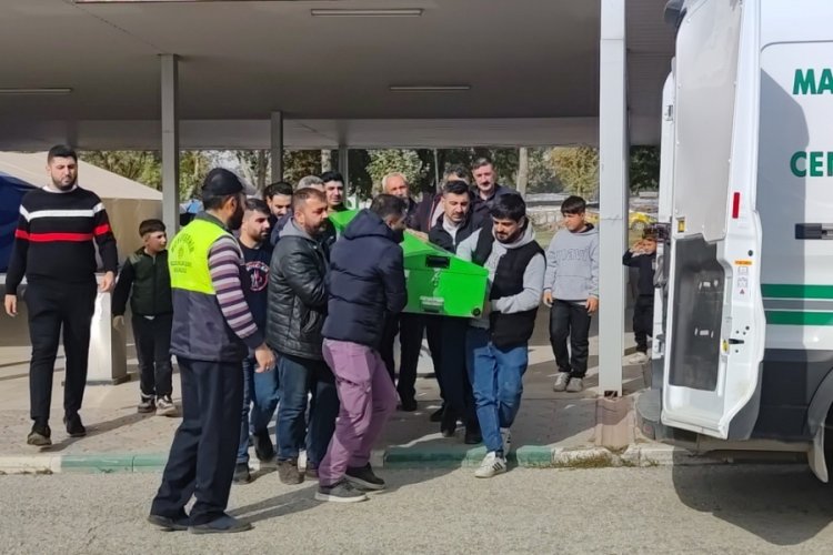 Malatya'da eşinin &ouml;ld&uuml;rd&uuml;ğ&uuml; kadın, toprağa verildi