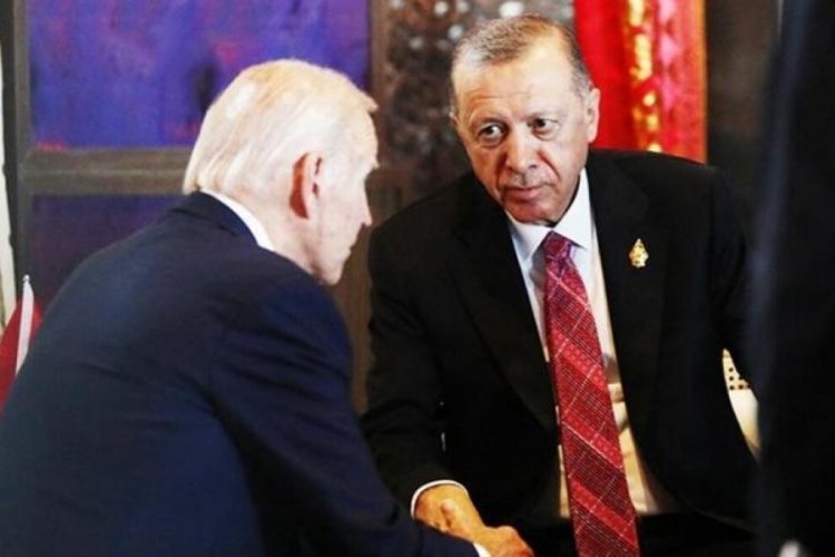 Amerikan Bloomberg'den analiz: 'Erdoğan vazge&ccedil;ilmez, ABD elini &ccedil;abuk tutmalı!'