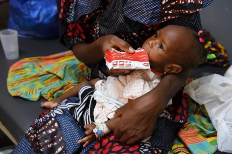 Afrika'da rotavir&uuml;s nedeniyle her g&uuml;n 5 yaş altı 330'dan fazla &ccedil;ocuk &ouml;l&uuml;yor