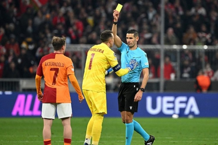Galatasaray y&ouml;netimi, Bayern M&uuml;nih ma&ccedil;ının hakemleriyle ilgili harekete ge&ccedil;iyor