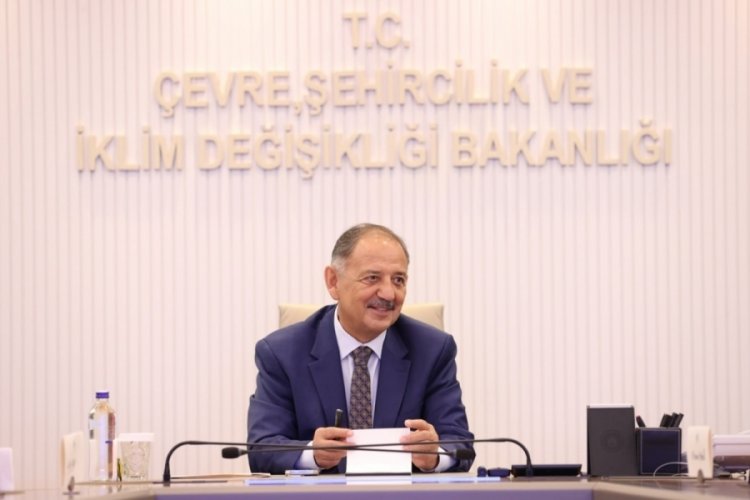 Bakan &Ouml;zhaseki: Kahramanmaraş'ı ge&ccedil;mişin &ouml;zg&uuml;n ihtişamına kavuşturmayı ama&ccedil;lıyoruz