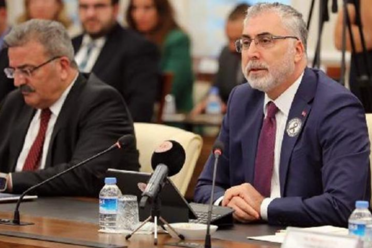Kamu Personeli Danışma Kurulu toplandı