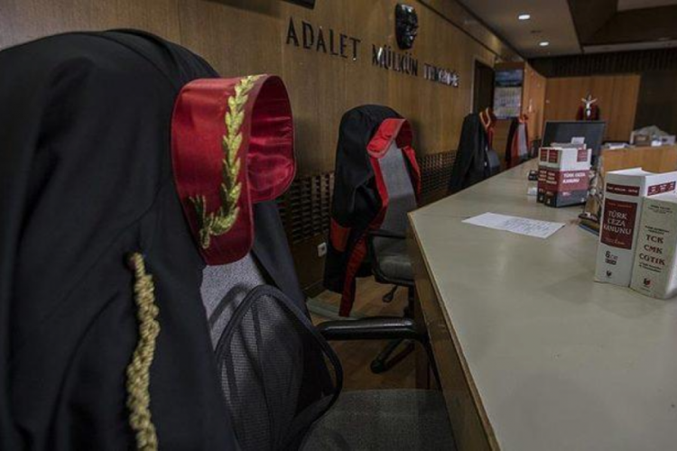 Kırıkkale'de sahte avukat vakası!