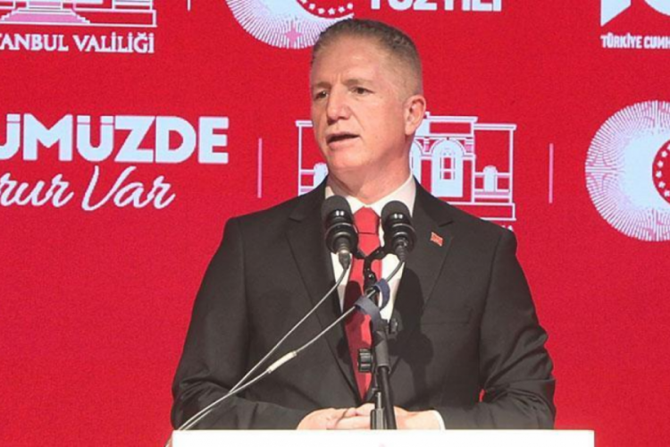 İstanbul Valisi G&uuml;l'den 10 Kasım mesajı