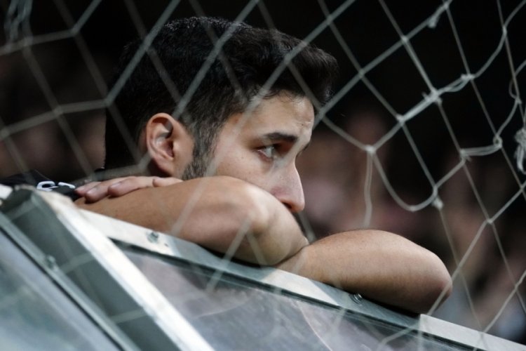 Beşiktaş taraftarından Burak Yılmaz'a tepki