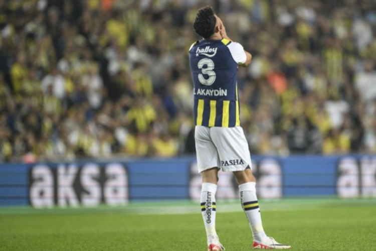 PFDK'dan Fenerbah&ccedil;e'ye 112 bin lira para cezası
