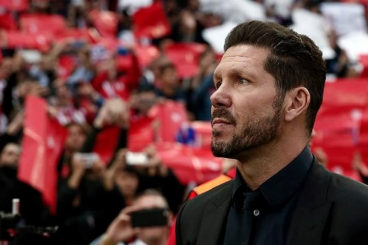 Diego Simeone'nin s&ouml;zleşmesi uzatıldı