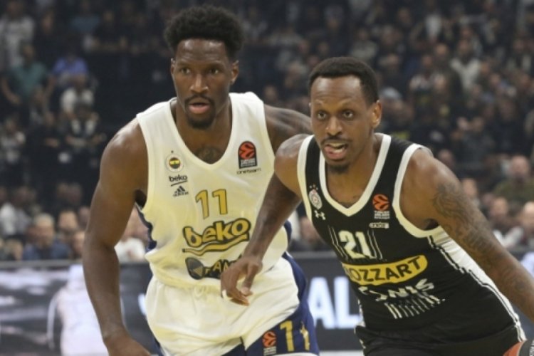 Fenerbah&ccedil;e Beko, Partizan'a 85-84 yenildi