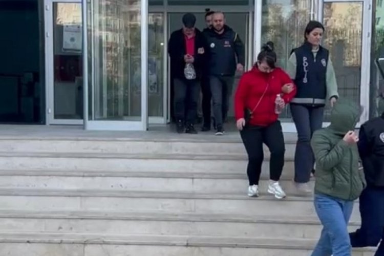Tekirdağ'da fuhuş operasyonu: 3 tutuklu