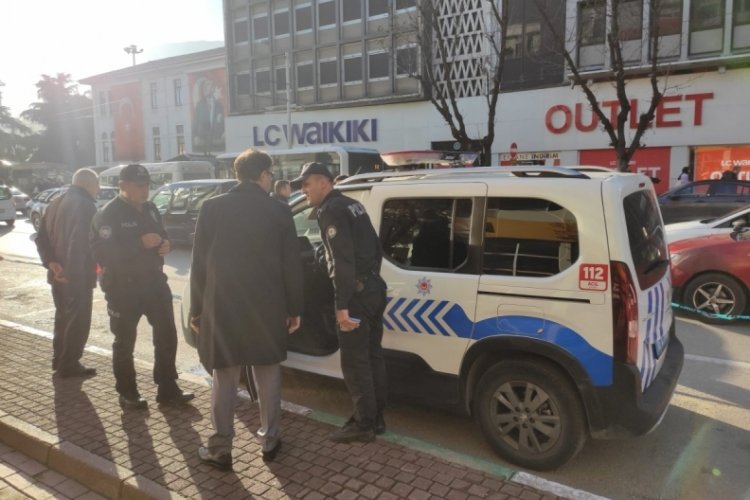 Bursa'da 10 Kasım'da &ccedil;irkin olay!