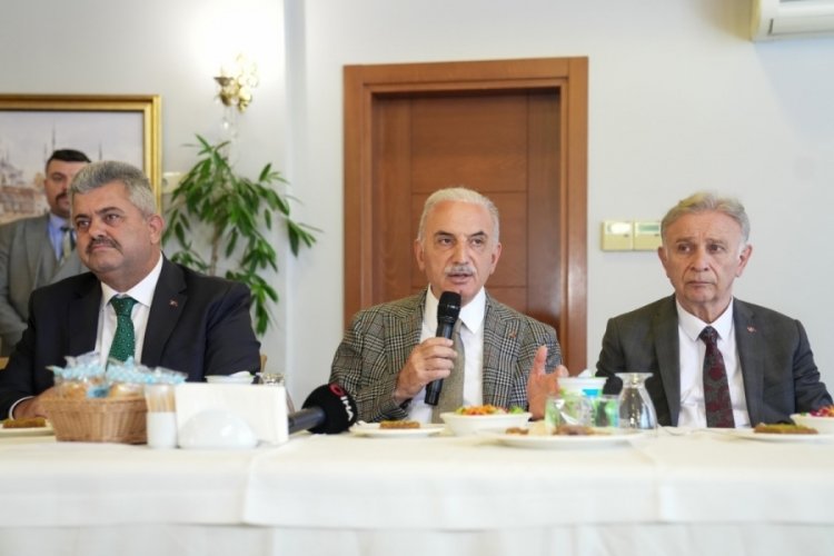 İstanbul'da iklim &ccedil;alıştayı d&uuml;zenlendi